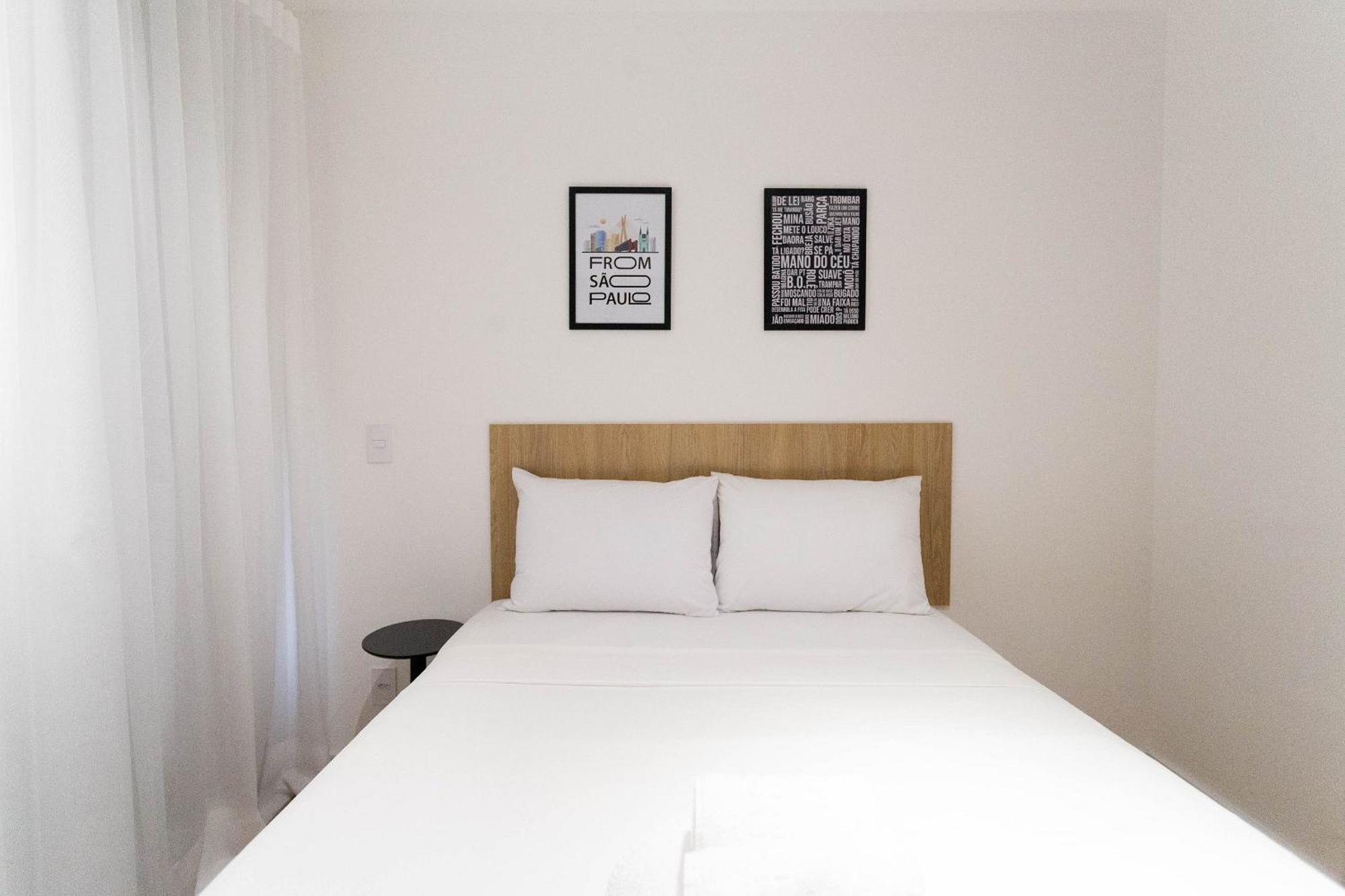Apartamento Nik Perdizes - Por Temporada São Paulo